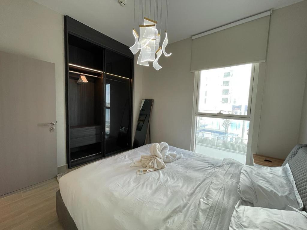 Smart Living Apartment Abu Dhabi Exteriör bild