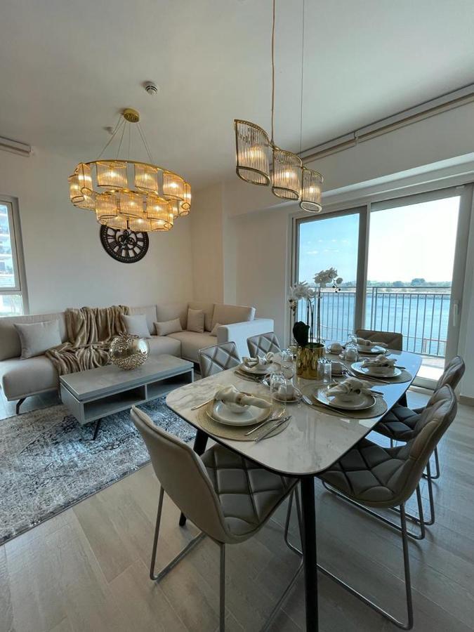 Smart Living Apartment Abu Dhabi Exteriör bild