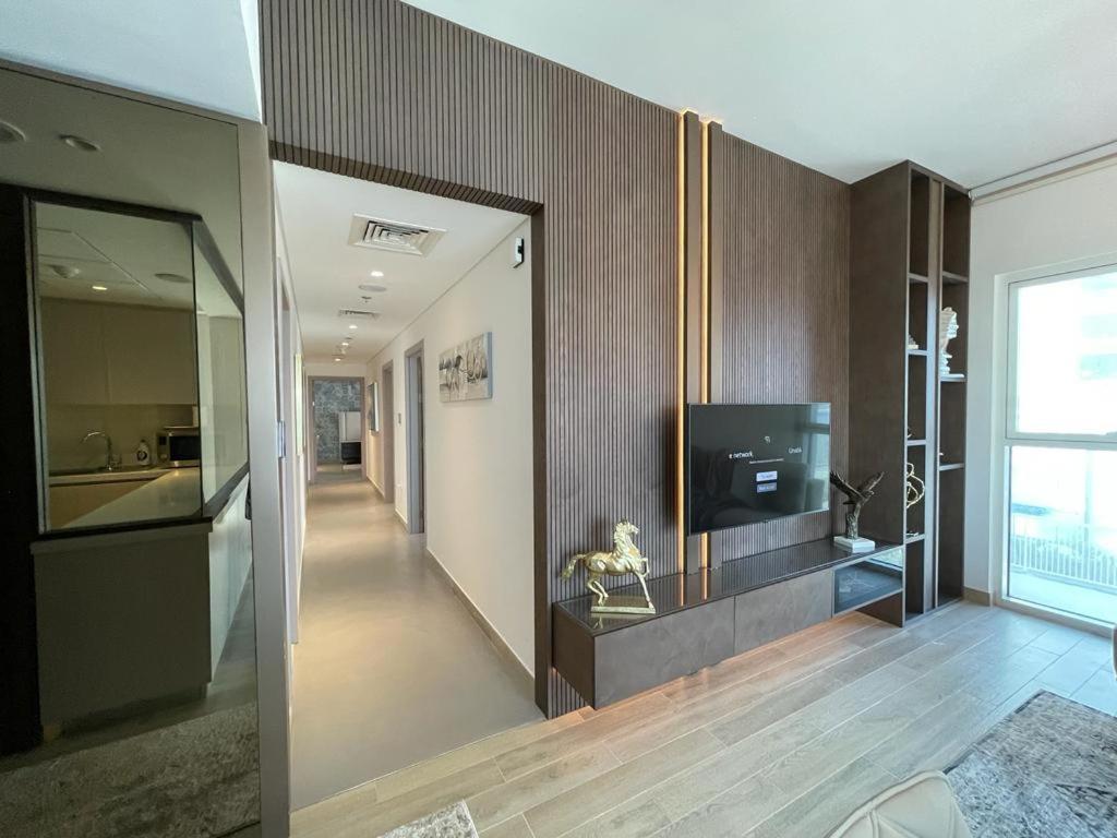Smart Living Apartment Abu Dhabi Exteriör bild
