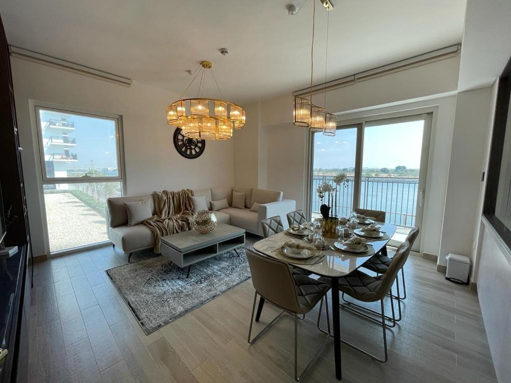 Smart Living Apartment Abu Dhabi Exteriör bild