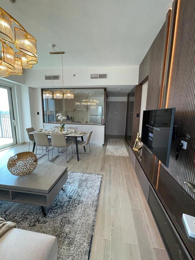 Smart Living Apartment Abu Dhabi Exteriör bild
