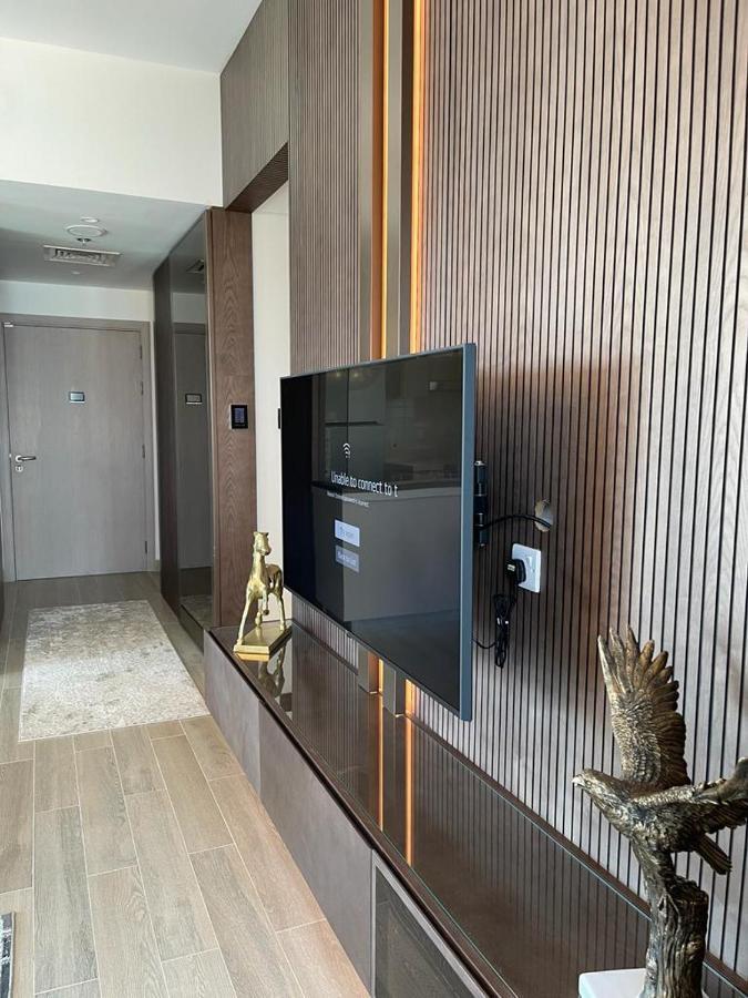 Smart Living Apartment Abu Dhabi Exteriör bild