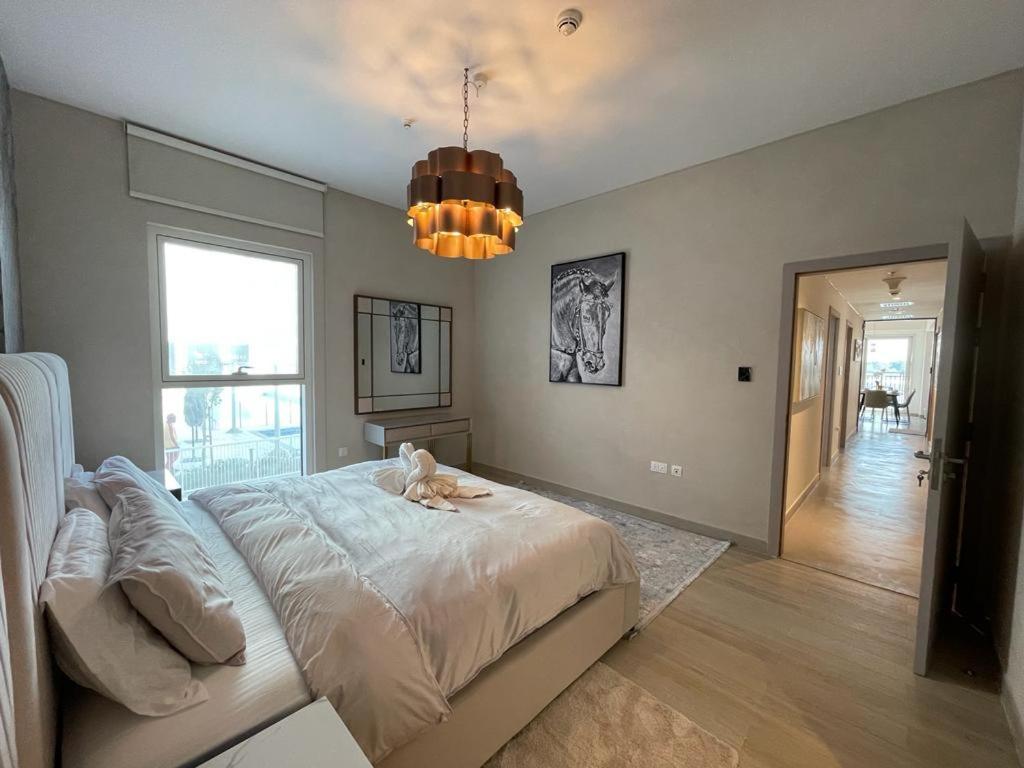 Smart Living Apartment Abu Dhabi Exteriör bild