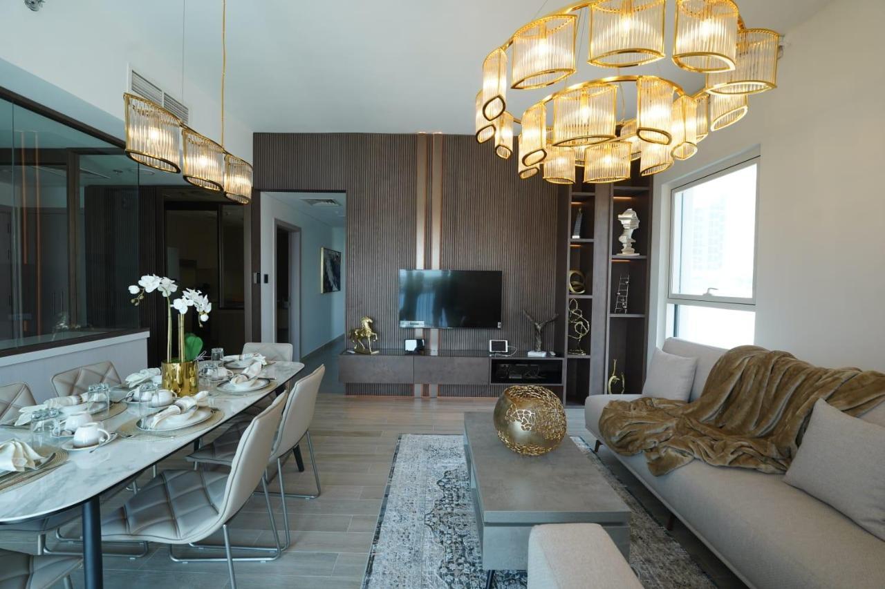 Smart Living Apartment Abu Dhabi Exteriör bild