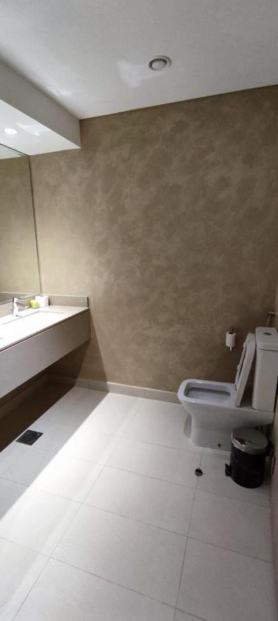 Smart Living Apartment Abu Dhabi Exteriör bild